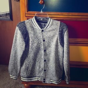 grey trademark brooklyn jacket